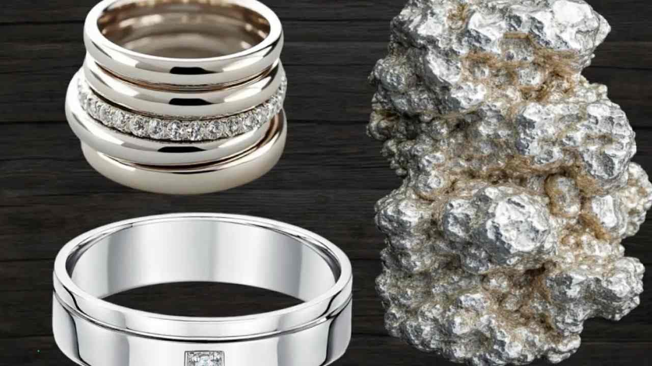 White Gold কী এবং কীভাবে চিনবেন? সম্পূর্ণ ব্যাখ্যা
